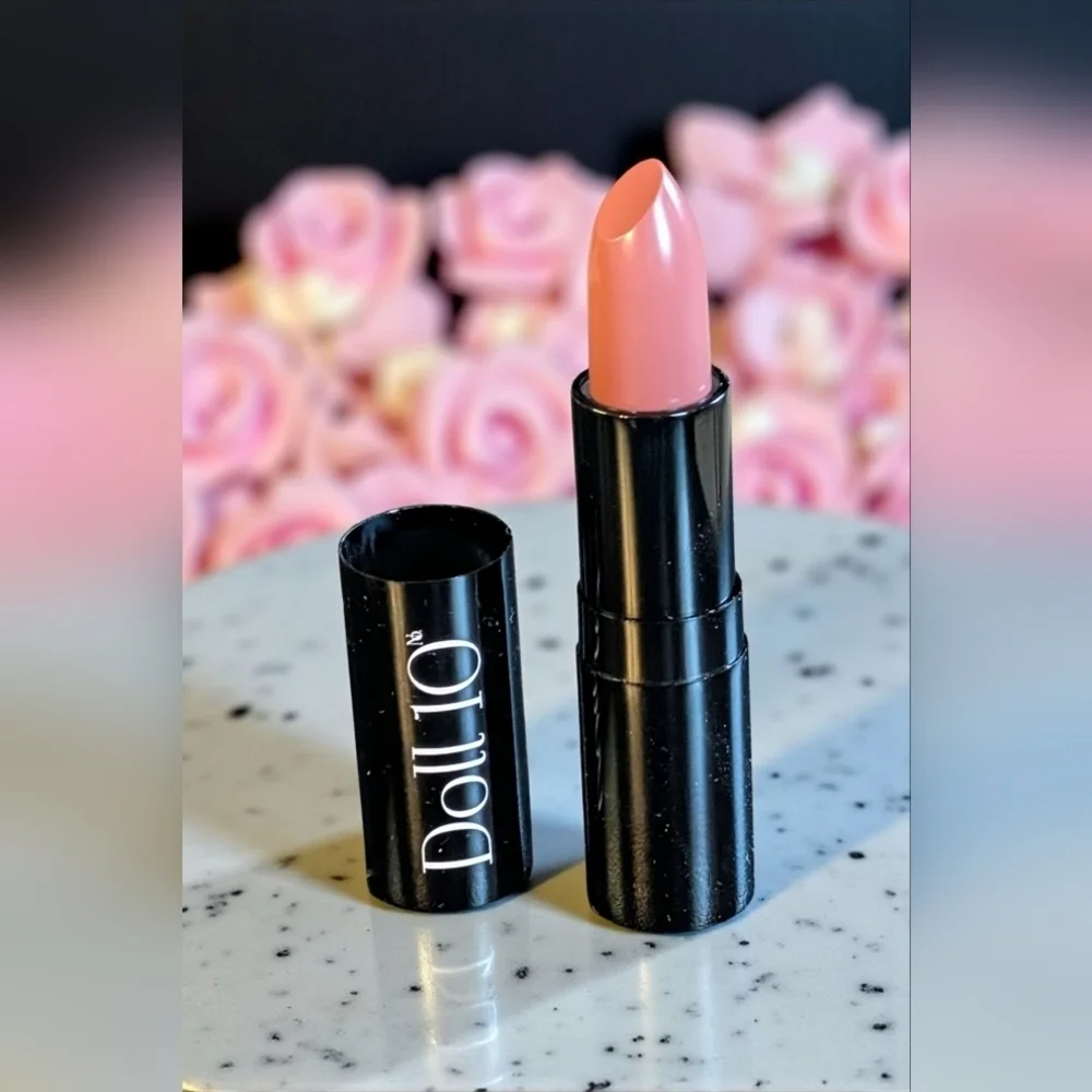 Doll 10 Tempted (Nude Pink) Lipstick (New)